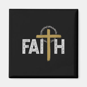 Glaube Religiöse Bibel Jesus katholische Christlic Magnet