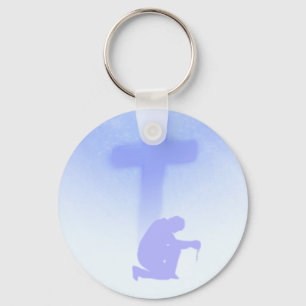 Glaube Schlüsselanhänger