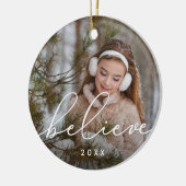 Glaube Script | FOTO Keramikornament (Links)