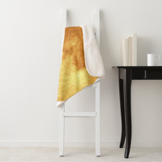 Glaube Sherpa Blanket Sherpadecke (Beispiel)