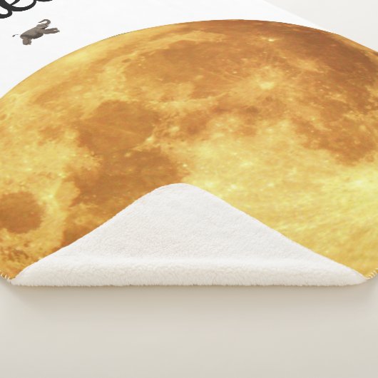 Glaube Sherpa Blanket Sherpadecke (3/4)