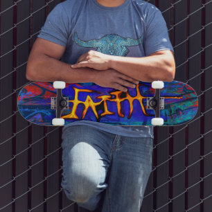 Glaube Skateboard