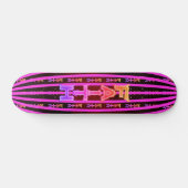 Glaube Skateboard (Horizontal)