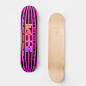 Glaube Skateboard (Vorderseite)