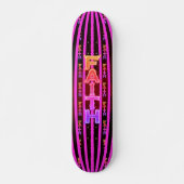 Glaube Skateboard (Vorne)