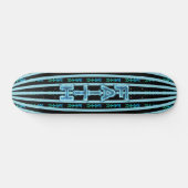 Glaube Skateboard (Horizontal)