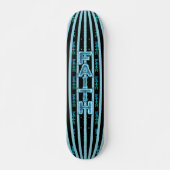 Glaube Skateboard (Vorne)