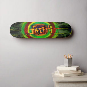 Glaube Skateboard