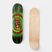 Glaube Skateboard (Vorderseite)