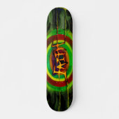Glaube Skateboard (Vorne)