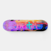 Glaube Skateboard (Horizontal)
