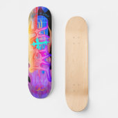 Glaube Skateboard (Vorderseite)
