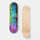 Glaube Skateboard (Vorderseite)