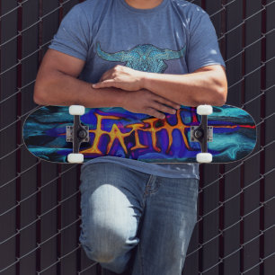 Glaube Skateboard