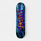 Glaube Skateboard (Vorne)