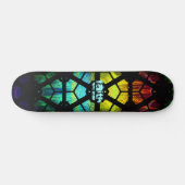 GLAUBE Skateboard (Horizontal)
