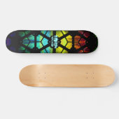 GLAUBE Skateboard (Horizontal)