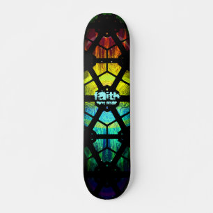 GLAUBE Skateboard