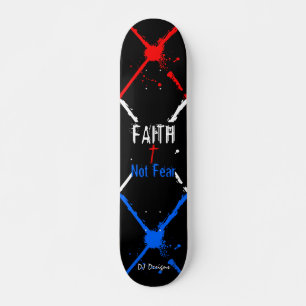 GLAUBE Skateboard