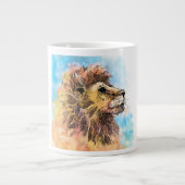 Glaube Spezialität Tasse (Vorderseite)