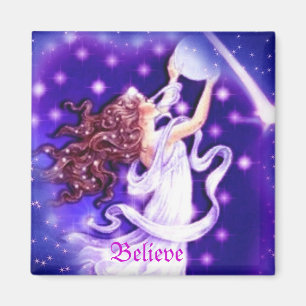 Glaube Stars Fairy Magnet