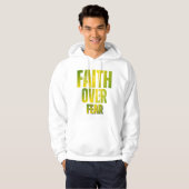 Glaube statt Angst Hoodie (Vorne ganz)