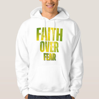 Glaube statt Angst Hoodie