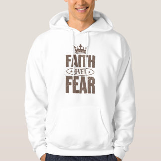 Glaube statt Angst Hoodie