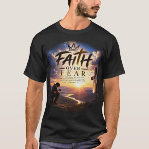 Glaube statt Angst T-Shirt