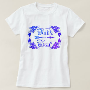 Glaube statt Angst T-Shirt