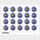 Glaube Sticker (Blatt)