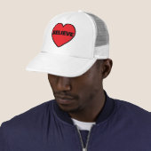 Glaube Sweatshirt Truckerkappe (Beispiel)