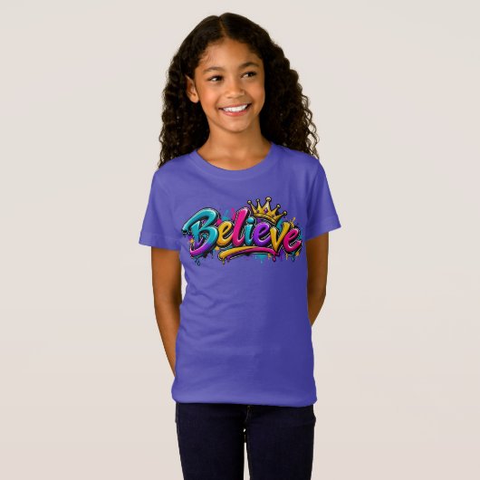 Glaube T-Shirt (Vorne ganz)
