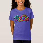 Glaube T-Shirt (Vorderseite)
