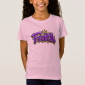Glaube T-Shirt (Vorderseite)