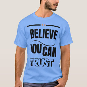Glaube T-Shirt