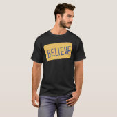 Glaube Ted T-Shirt (Vorne ganz)