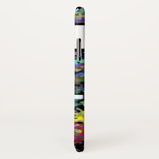 "Glaube" Telefonzelle/Abdeckung Case-Mate iPhone Hülle (Hinten/Rechts)