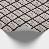 Glaube Tree Geschenkpapier (Ecke)