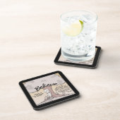 Glaube Tree Untersetzer (Rechte Seite)