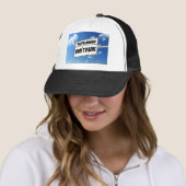 Glaube! Truckerkappe (Beispiel)