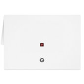 Glaube Typografie 1 Timothy 4:12 Schrift (Rückseite Horizontal)