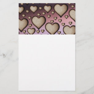 Glaube u. Liebe Briefpapier