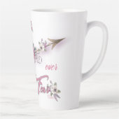 Glaube über Angst Milchtasse (Rechts)