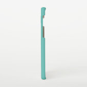 Glaube über Angst Moderne Christlich Samsung Galaxy Hülle (Linke Seite)