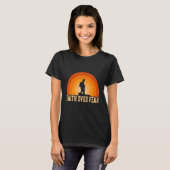 Glaube über Angst T-Shirt (Vorne ganz)