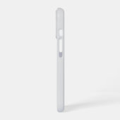 Glaube Überwindet Angst Handyhülle iPhone 16 Hülle (Linke Seite)