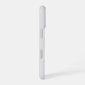 Glaube Überwindet Angst Handyhülle iPhone 16 Hülle (Rechte Seite)