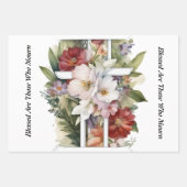 Glaube und Bibelsymbole für Komfort Geschenkpapier Set (Vorderseite 2)