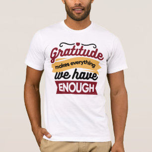 Glaube und Dankbarkeit Kunst – Aufmunternde christ T-Shirt